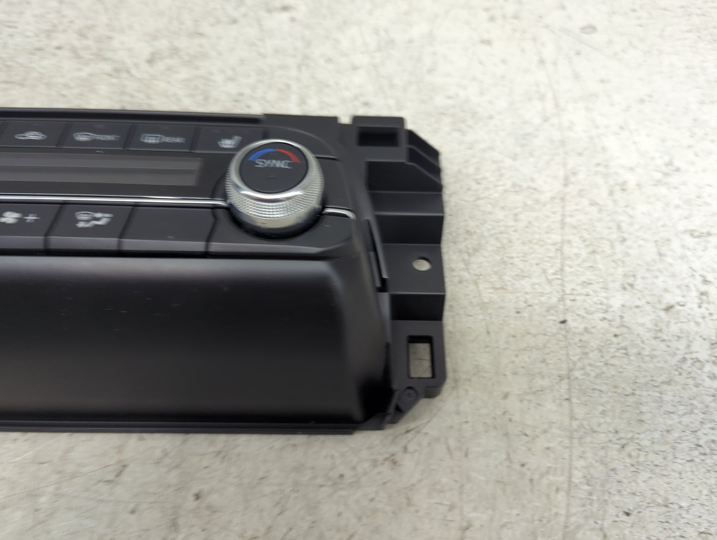 2023 Mazda Mazda Cx-5 Climate Control Module Temperature AC/Heater Replacement P/N:KSC5 61190 Fits Fits 2022 OEM Used Auto P