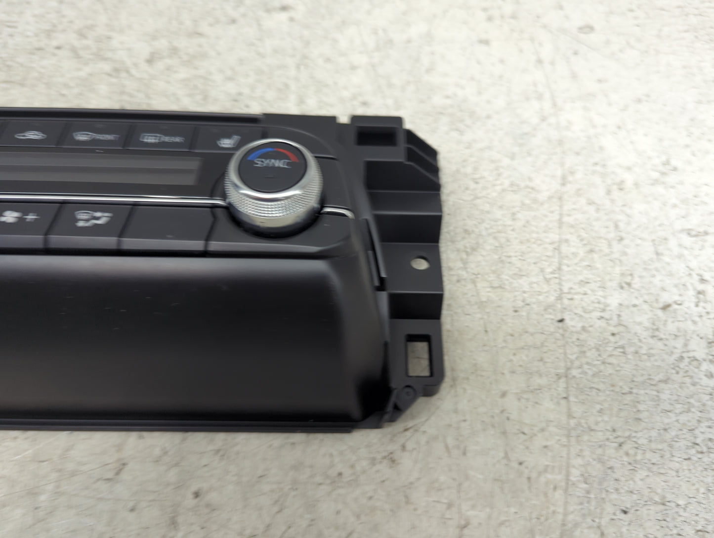 2023 Mazda Mazda Cx-5 Climate Control Module Temperature AC/Heater Replacement P/N:KSC5 61190 Fits Fits 2022 OEM Used Auto P