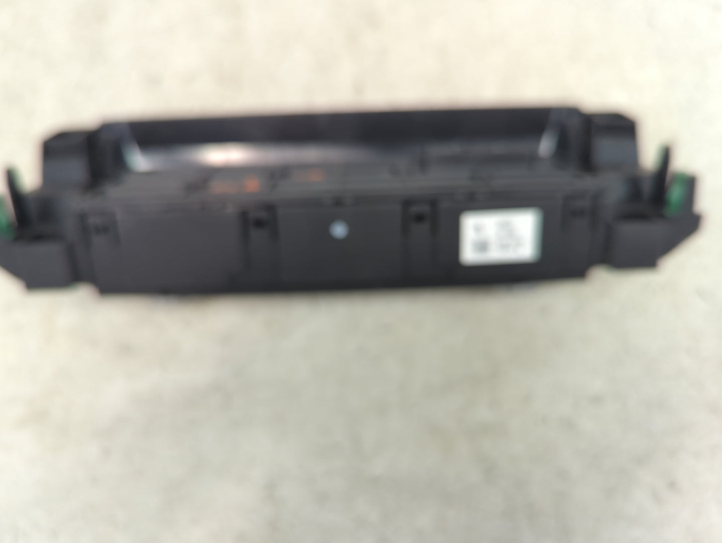2023 Mazda Mazda Cx-5 Climate Control Module Temperature AC/Heater Replacement P/N:KSC5 61190 Fits Fits 2022 OEM Used Auto P