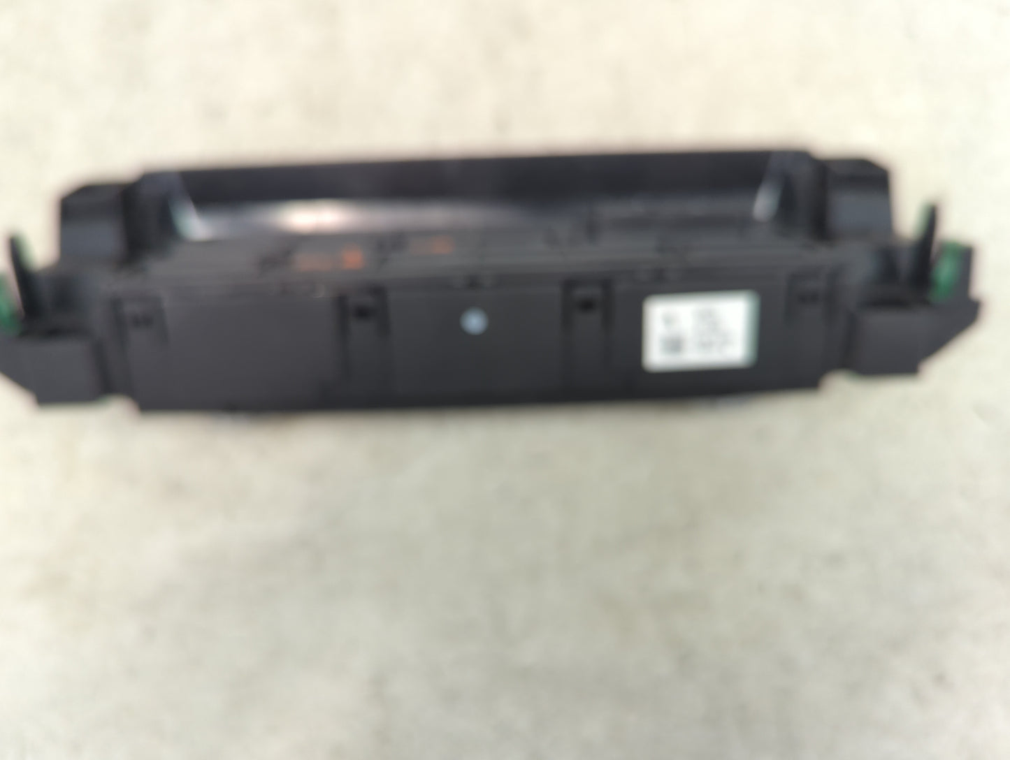 2023 Mazda Mazda Cx-5 Climate Control Module Temperature AC/Heater Replacement P/N:KSC5 61190 Fits Fits 2022 OEM Used Auto P