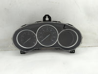 2023 Mazda Mazda Cx-9 Instrument Cluster Speedometer Gauges P/N:TK4955430 KL2L, E807B--E Miles: Fits Fits 2021 2022 OEM Used