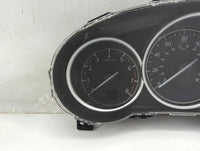 2023 Mazda Mazda Cx-9 Instrument Cluster Speedometer Gauges P/N:TK4955430 KL2L, E807B--E Miles: Fits Fits 2021 2022 OEM Used