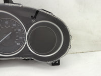 2023 Mazda Mazda Cx-9 Instrument Cluster Speedometer Gauges P/N:TK4955430 KL2L, E807B--E Miles: Fits Fits 2021 2022 OEM Used