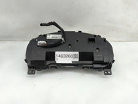 2023 Mazda Mazda Cx-9 Instrument Cluster Speedometer Gauges P/N:TK4955430 KL2L, E807B--E Miles: Fits Fits 2021 2022 OEM Used