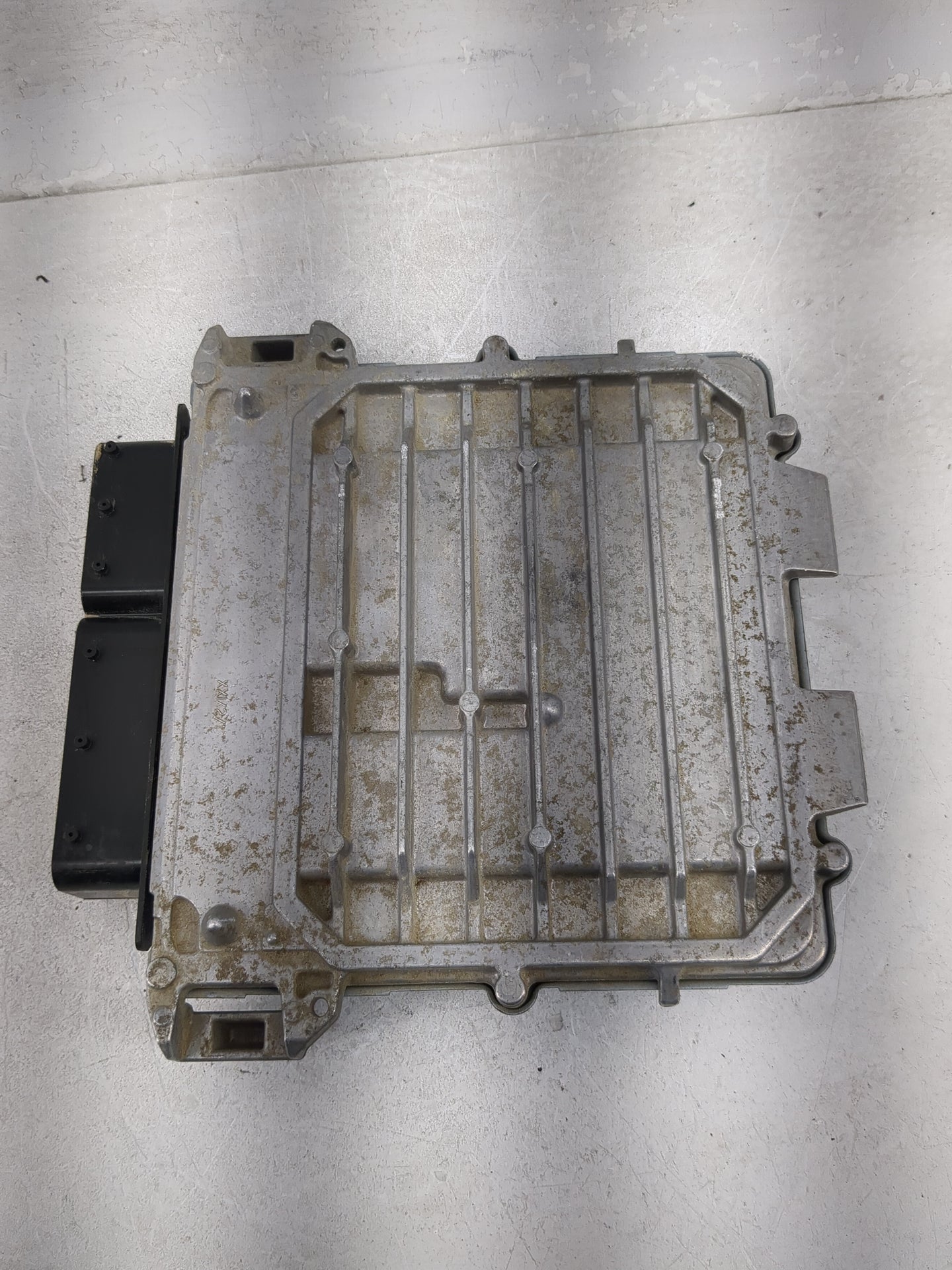 2023 Mercedes PCM Engine Control Computer ECU ECM PCU OEM P/N:A 274 900 16 00 A 274 901 16 00, 0 261 S09 815 Fits OEM Used A