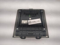 Mercedes-benz C-class Information Radio Display Screen 1517831 - Oemusedautoparts1.com