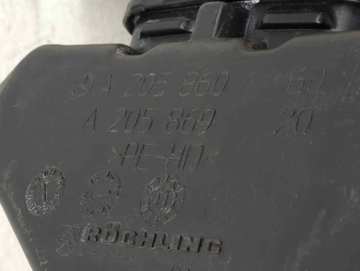 2015-2021 Mercedes-benz C300 Windshield Washer Fluid Reservoir Bottle - Oemusedautoparts1.com