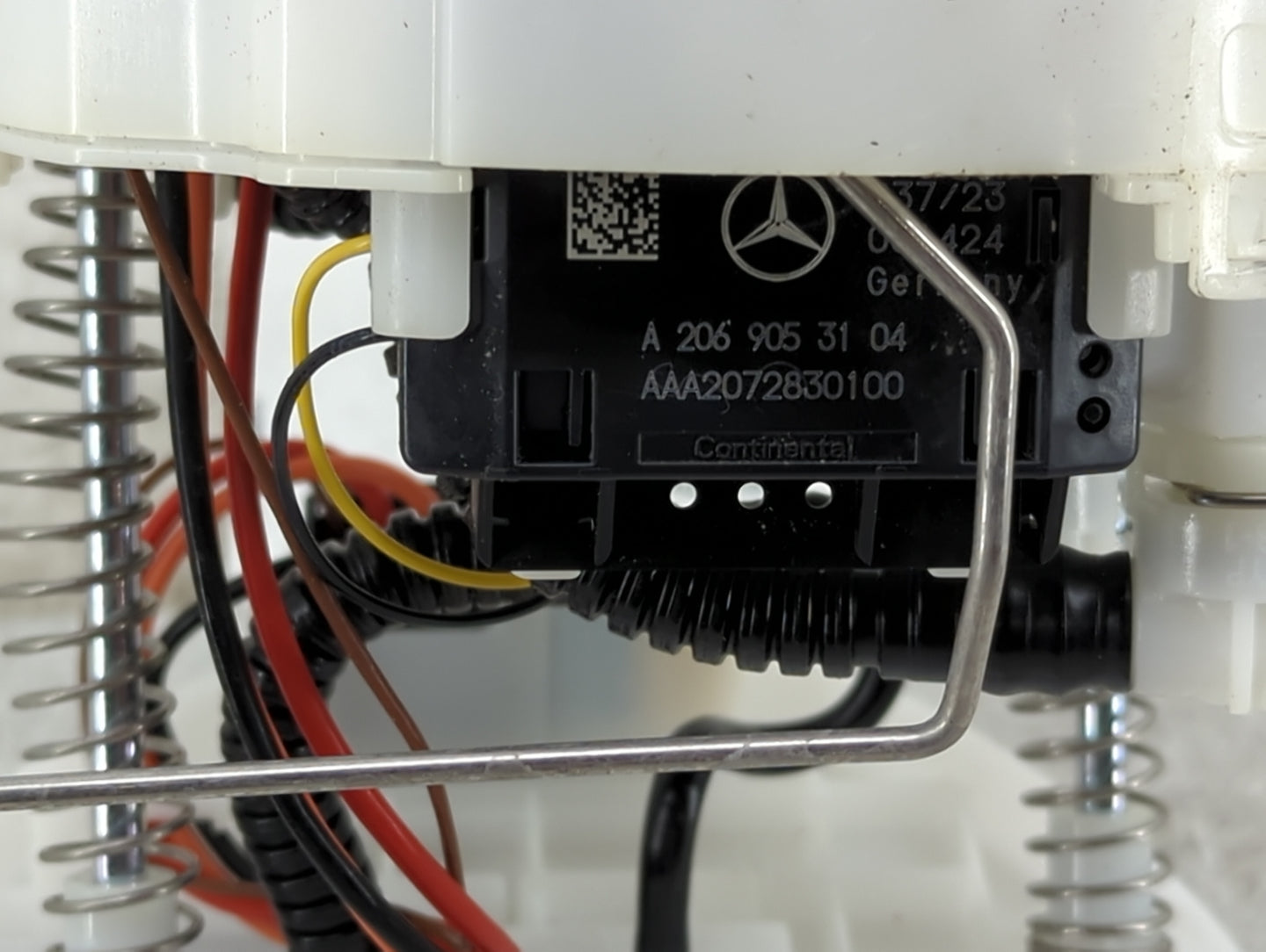 2023 Mercedes-benz C300 Electrical Gas Fuel Pump Assembly - Oemusedautoparts1.com