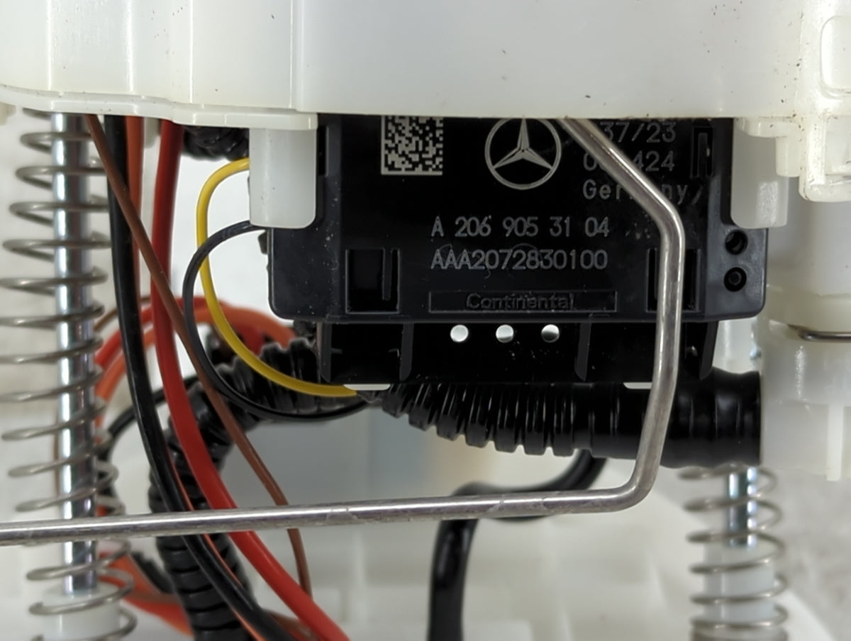 2023 Mercedes-benz C300 Electrical Gas Fuel Pump Assembly - Oemusedautoparts1.com