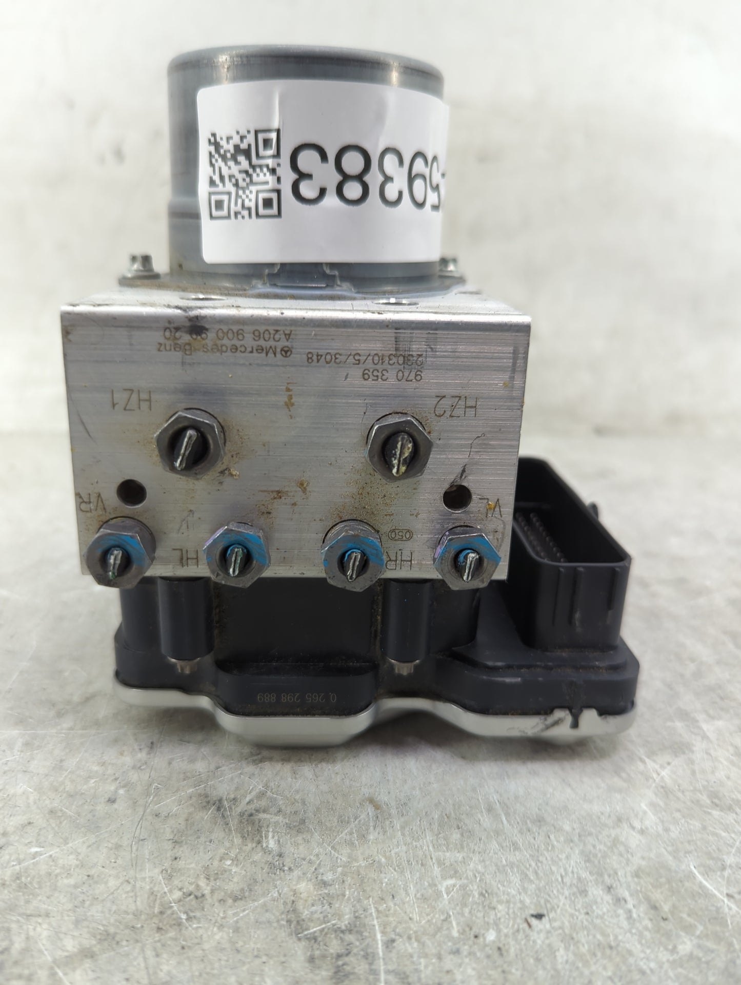 2023 Mercedes-Benz Cclass ABS Pump Control Module Replacement P/N:A2069009020 A2239012918, A2069021809, 2069009020 Fits OEM 
