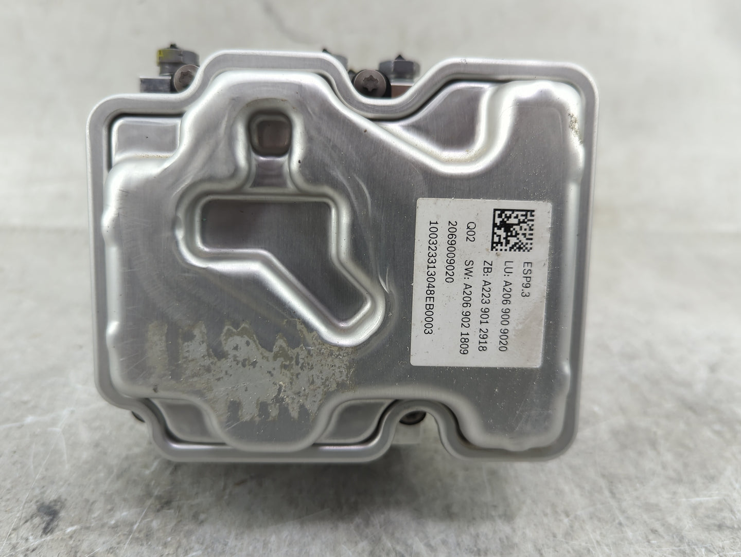 2023 Mercedes-Benz Cclass ABS Pump Control Module Replacement P/N:A2069009020 A2239012918, A2069021809, 2069009020 Fits OEM 