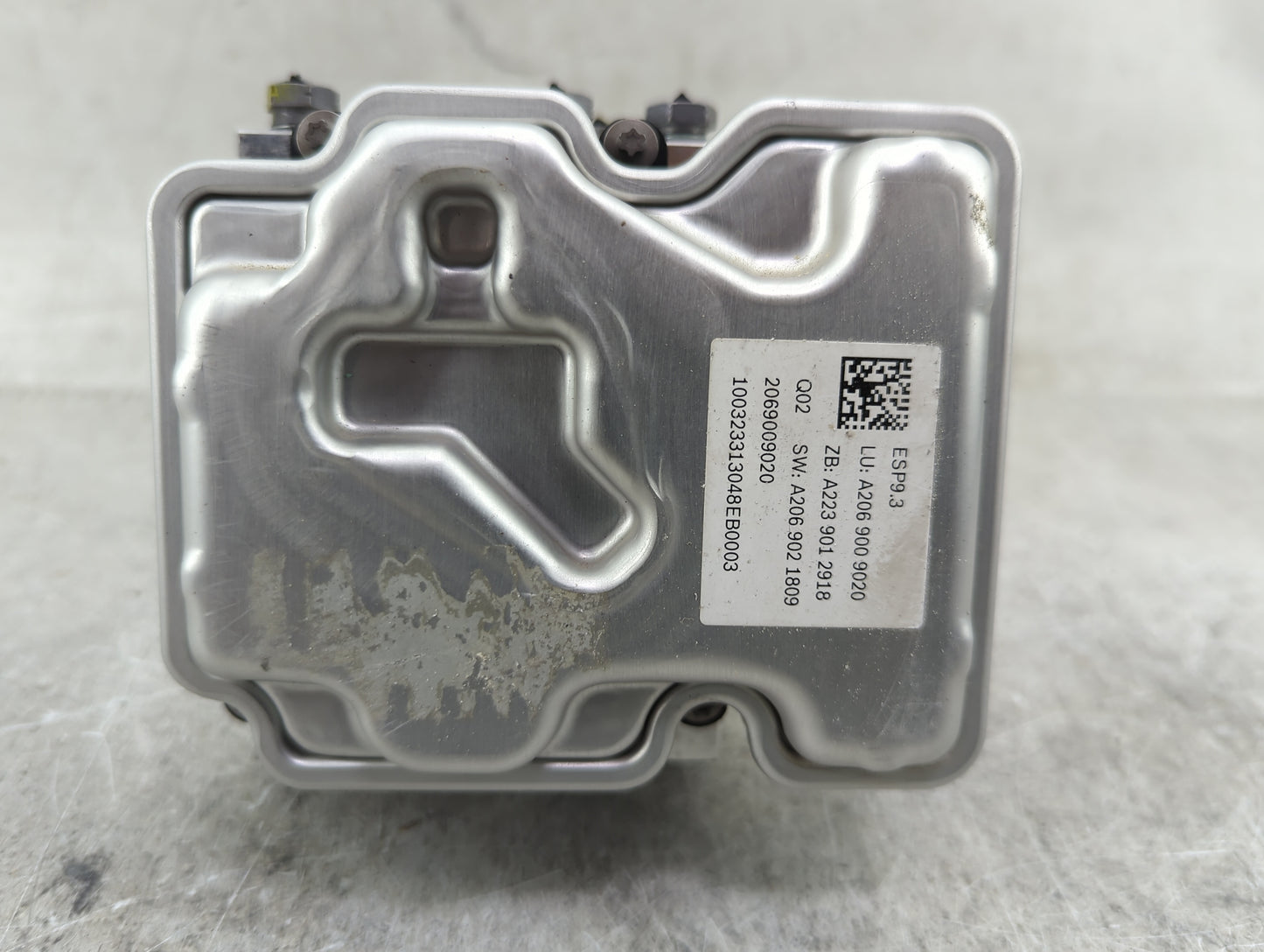 2023 Mercedes-Benz Cclass ABS Pump Control Module Replacement P/N:A2069009020 A2239012918, A2069021809, 2069009020 Fits OEM 