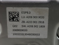 2023 Mercedes-Benz Cclass ABS Pump Control Module Replacement P/N:A2069009020 A2239012918, A2069021809, 2069009020 Fits OEM 