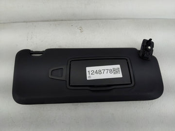 2023 Mercedes-Benz Cla180 Sun Visor Shade Replacement Passenger Right Mirror Fits Fits 2017 2018 2019 2020 2021 OEM Used Auto Parts