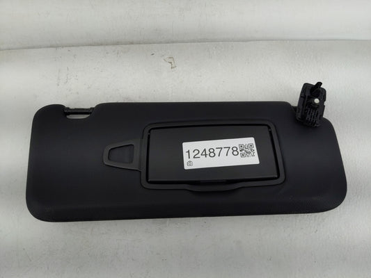 2023 Mercedes-Benz Cla180 Sun Visor Shade Replacement Passenger Right Mirror Fits Fits 2017 2018 2019 2020 2021 OEM Used Auto Parts