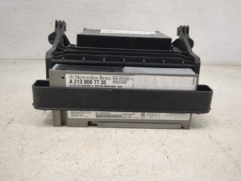compare product 2023 Mercedes-Benz E-Class Radio AM FM Cd Player Receiver Replacement P/N:A2139007735 Q35ME918S567A Fits OEM Used Auto Parts
