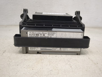 2023 Mercedes-Benz E-Class Radio AM FM Cd Player Receiver Replacement P/N:A2139007735 Q35ME918S567A Fits OEM Used Auto Parts