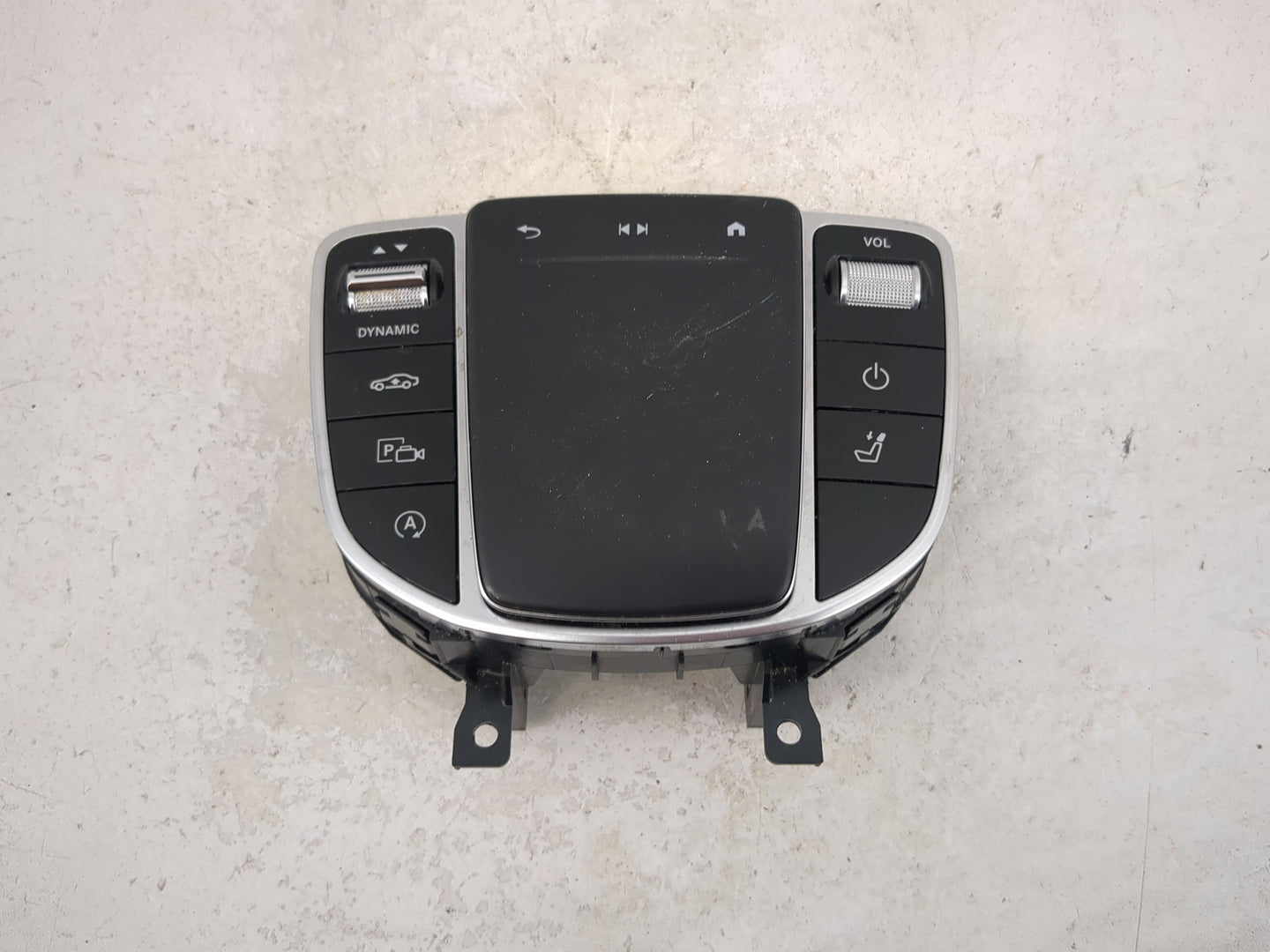 2023 Mercedes-benz E-class Radio Control Panel - Oemusedautoparts1.com
