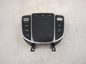 compare product 2023 Mercedes-benz E-class Radio Control Panel