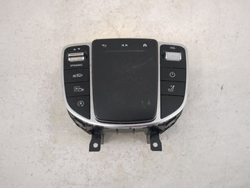 2023 Mercedes-benz E-class Radio Control Panel - Oemusedautoparts1.com