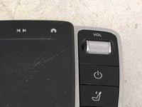 2023 Mercedes-benz E-class Radio Control Panel - Oemusedautoparts1.com