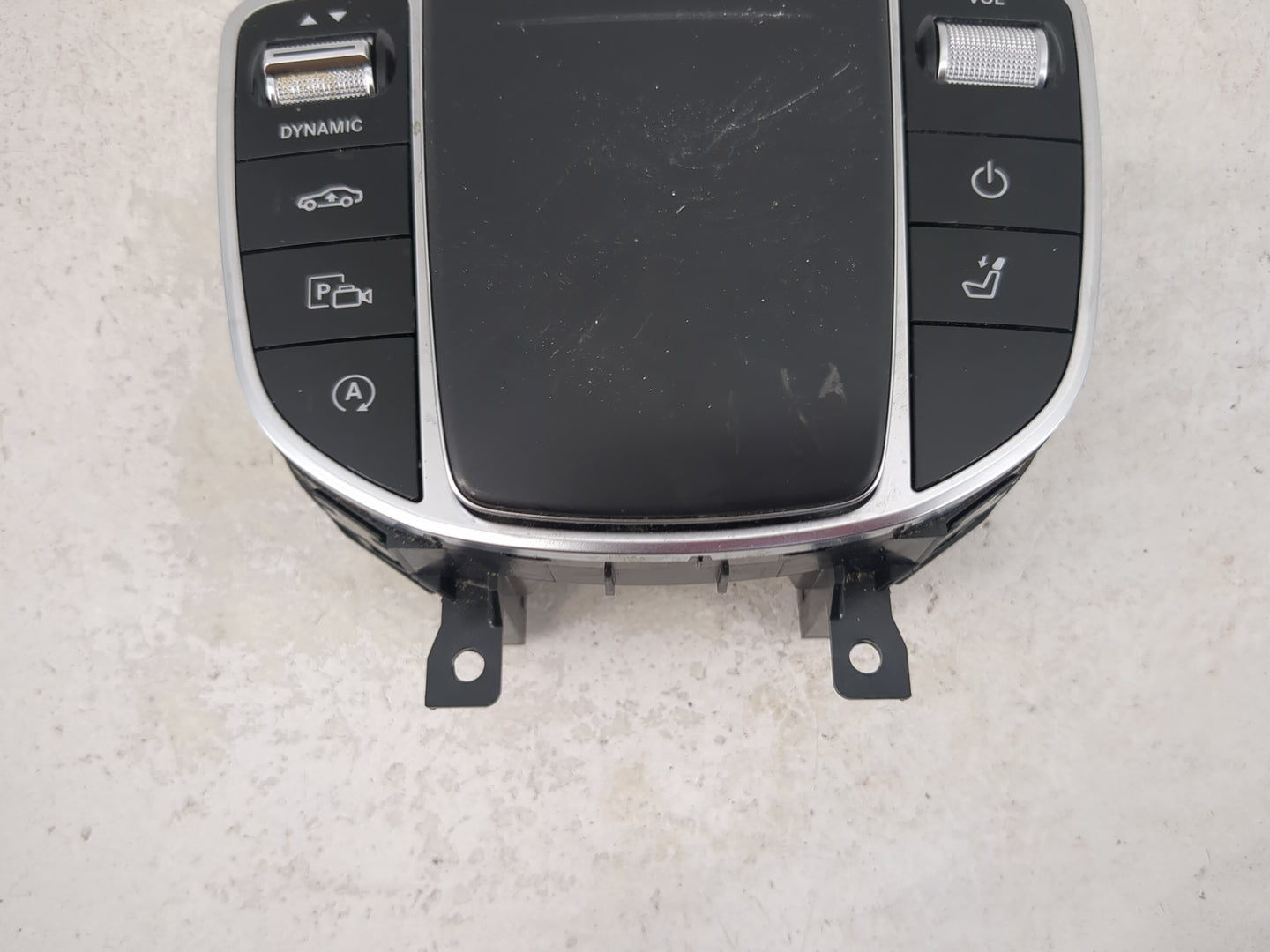 2023 Mercedes-benz E-class Radio Control Panel - Oemusedautoparts1.com