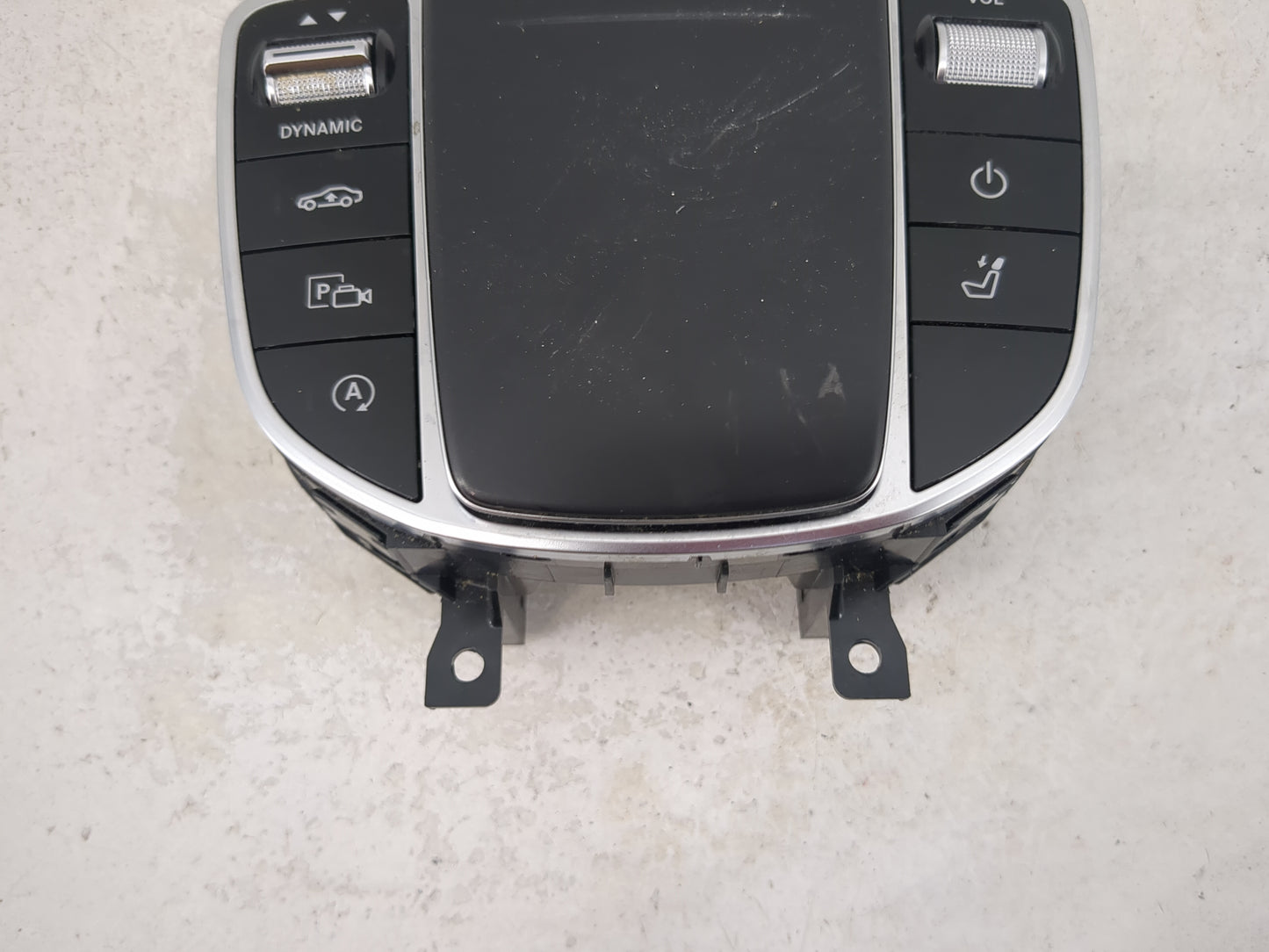 2023 Mercedes-benz E-class Radio Control Panel - Oemusedautoparts1.com