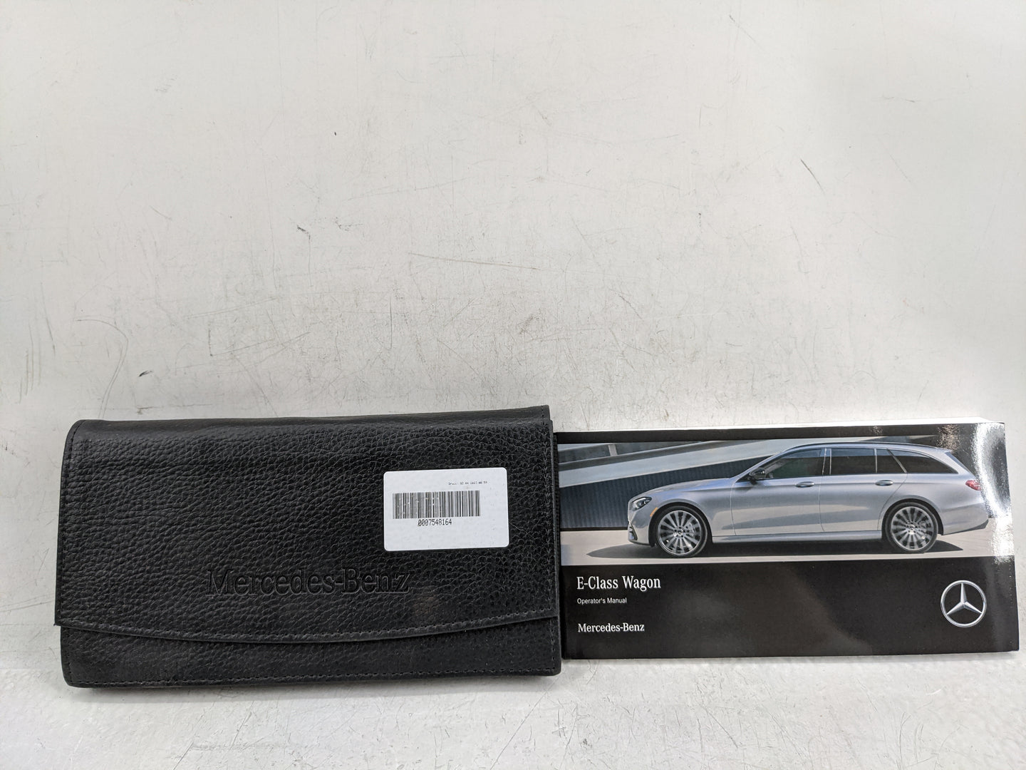 2023 Mercedes-Benz E300 Owners Manual Book Guide OEM Used Auto Parts - Oemusedautoparts1.com