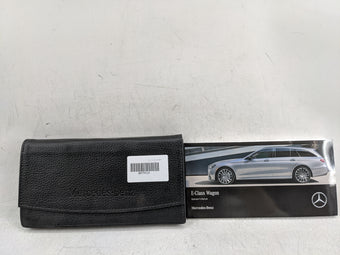 compare product 2023 Mercedes-Benz E300 Owners Manual Book Guide OEM Used Auto Parts