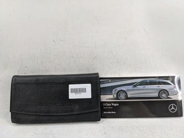2023 Mercedes-Benz E300 Owners Manual Book Guide OEM Used Auto Parts - Oemusedautoparts1.com