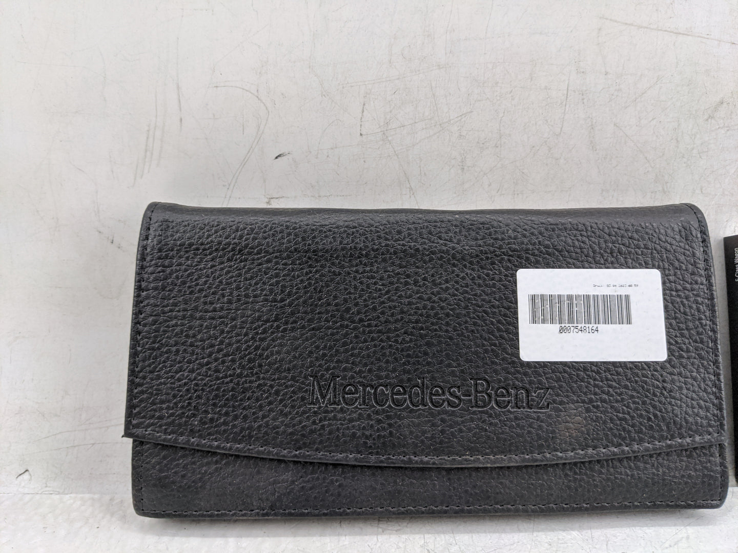 2023 Mercedes-Benz E300 Owners Manual Book Guide OEM Used Auto Parts - Oemusedautoparts1.com
