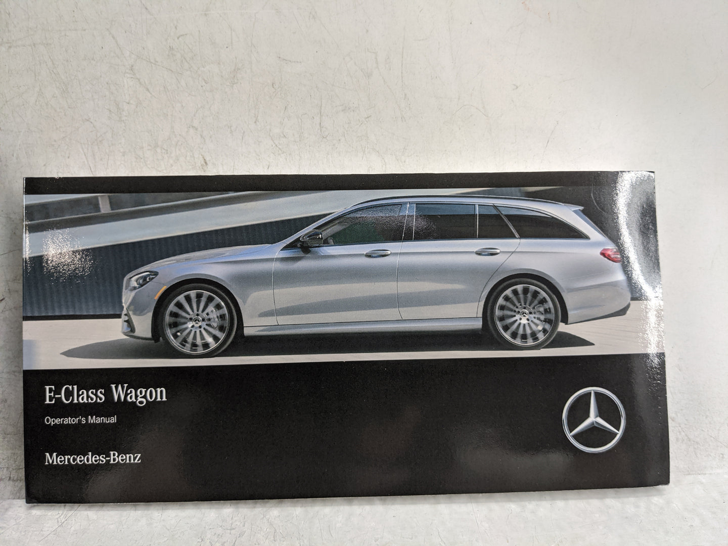 2023 Mercedes-Benz E300 Owners Manual Book Guide OEM Used Auto Parts - Oemusedautoparts1.com