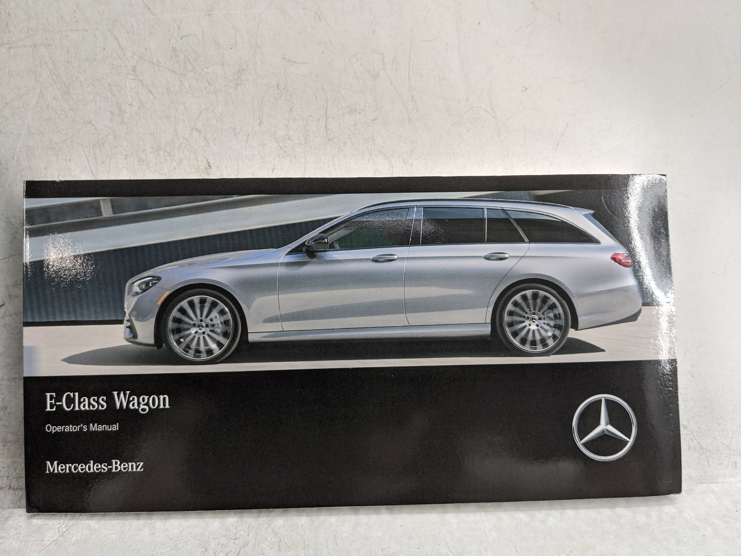 2023 Mercedes-Benz E300 Owners Manual Book Guide OEM Used Auto Parts - Oemusedautoparts1.com