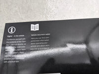 2023 Mercedes-Benz E300 Owners Manual Book Guide OEM Used Auto Parts - Oemusedautoparts1.com