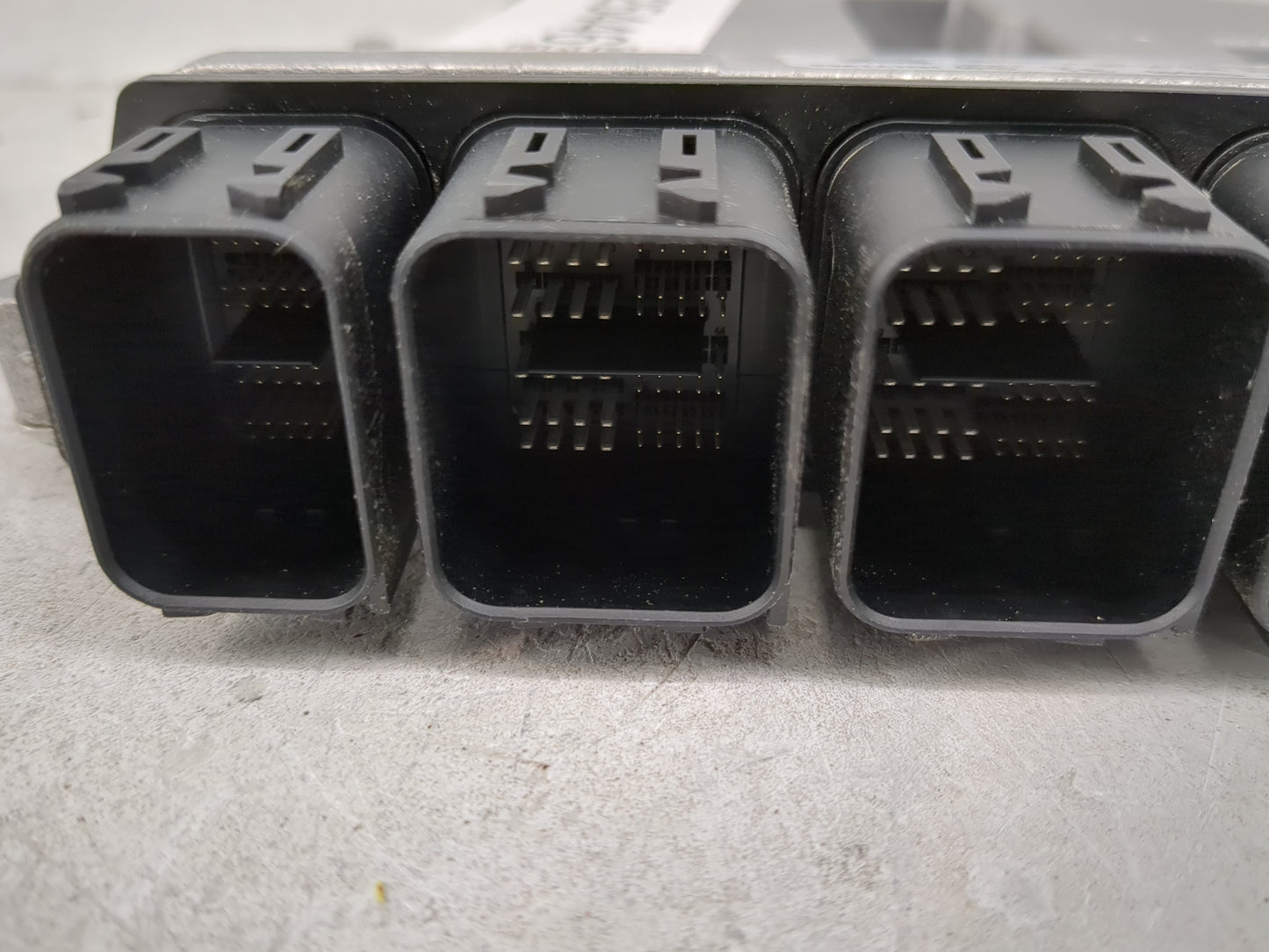 2023 Mercedes-Benz E350 PCM Engine Control Computer ECU ECM PCU OEM P/N:a 256 900 31 00 Fits OEM Used Auto Parts - Oemusedau