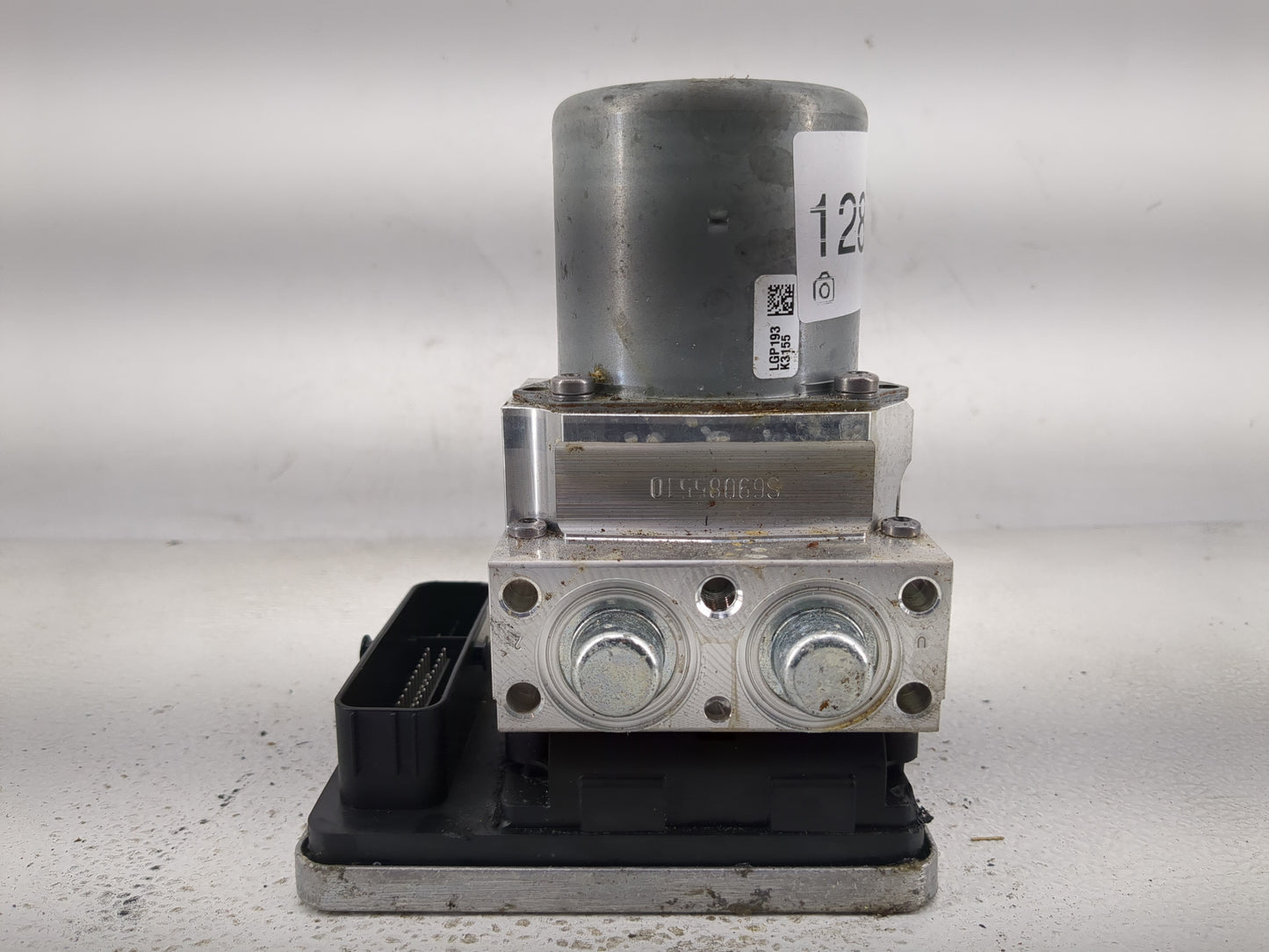 2020-2022 Mercedes-Benz Gle350 ABS Pump Control Module Replacement P/N:1679004805 Fits Fits 2020 2021 2022 OEM Used Auto Par