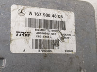 2020-2022 Mercedes-Benz Gle350 ABS Pump Control Module Replacement P/N:1679004805 Fits Fits 2020 2021 2022 OEM Used Auto Par
