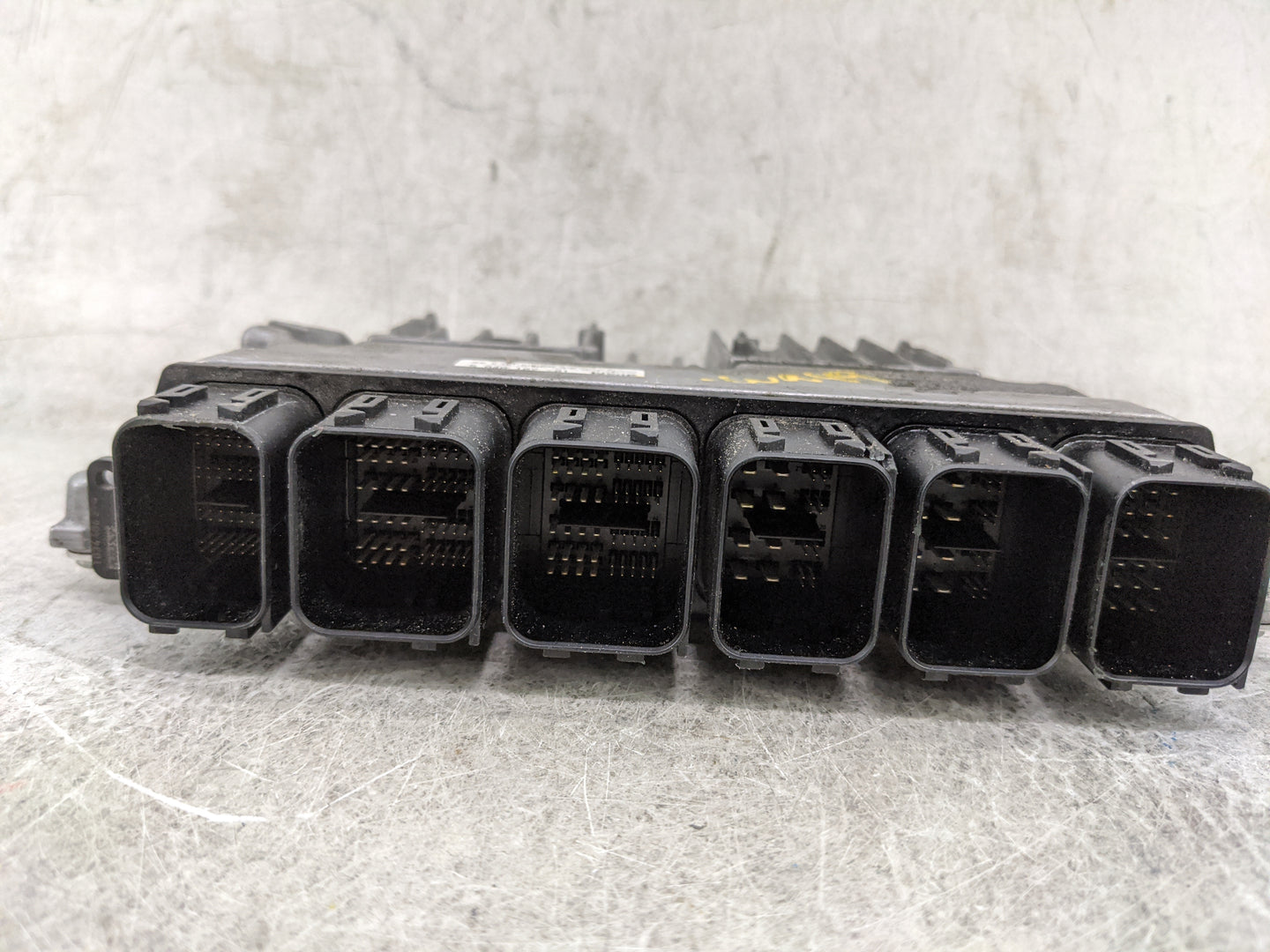 2020-2022 Mercedes-Benz Gle350 PCM Engine Control Computer ECU ECM PCU OEM P/N:0261S10592 5A40107-01 Fits Fits 2020 2021 202