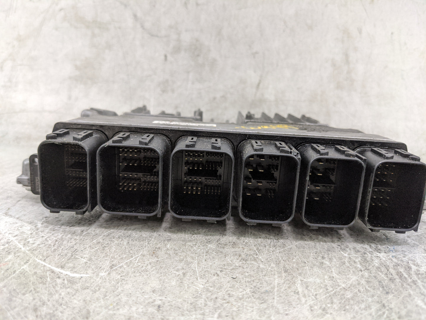 2020-2022 Mercedes-Benz Gle350 PCM Engine Control Computer ECU ECM PCU OEM P/N:0261S10592 5A40107-01 Fits Fits 2020 2021 202