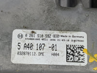 2020-2022 Mercedes-Benz Gle350 PCM Engine Control Computer ECU ECM PCU OEM P/N:0261S10592 5A40107-01 Fits Fits 2020 2021 202