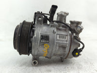 2017-2021 Mercedes-benz Metris Air Conditioning A/c Ac Compressor Oem - Oemusedautoparts1.com
