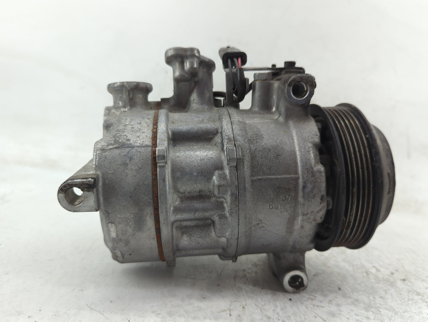 2017-2021 Mercedes-benz Metris Air Conditioning A/c Ac Compressor Oem - Oemusedautoparts1.com