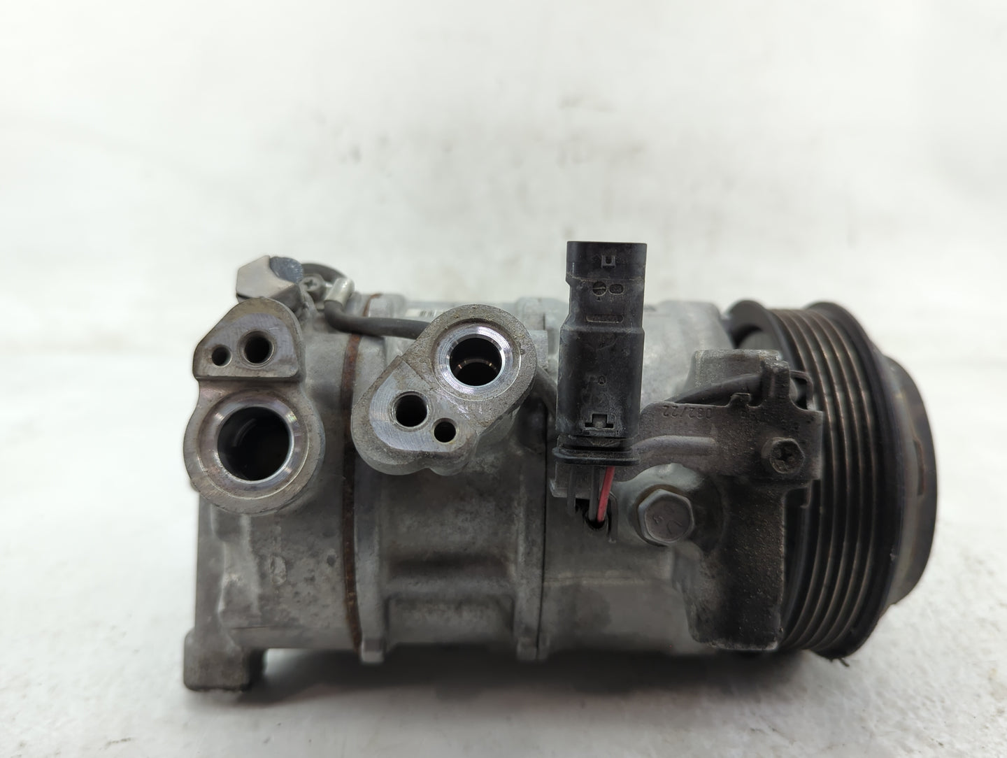 2017-2021 Mercedes-benz Metris Air Conditioning A/c Ac Compressor Oem - Oemusedautoparts1.com