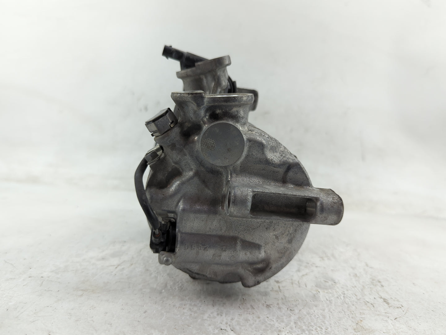2017-2021 Mercedes-benz Metris Air Conditioning A/c Ac Compressor Oem - Oemusedautoparts1.com