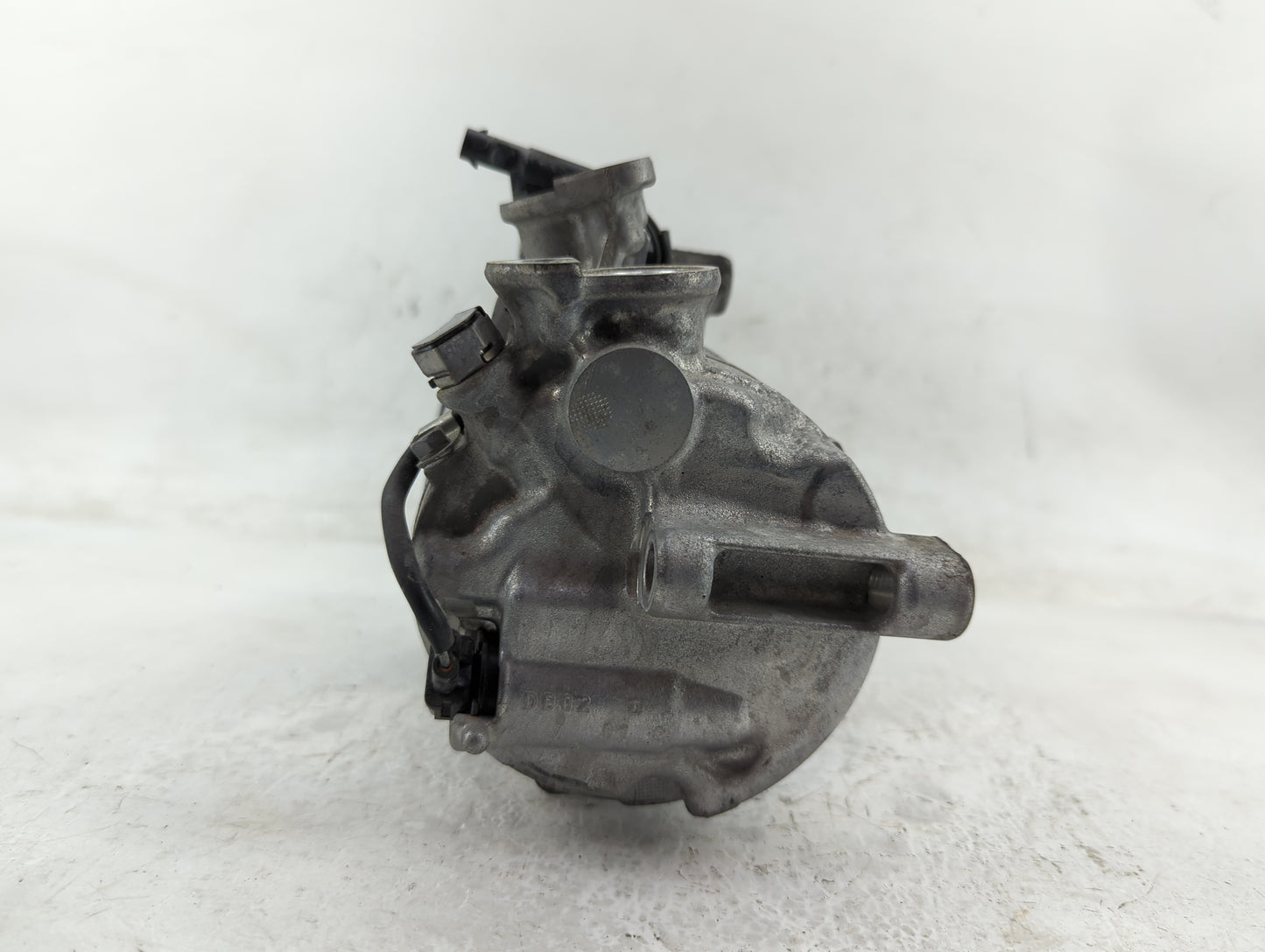 2017-2021 Mercedes-benz Metris Air Conditioning A/c Ac Compressor Oem - Oemusedautoparts1.com