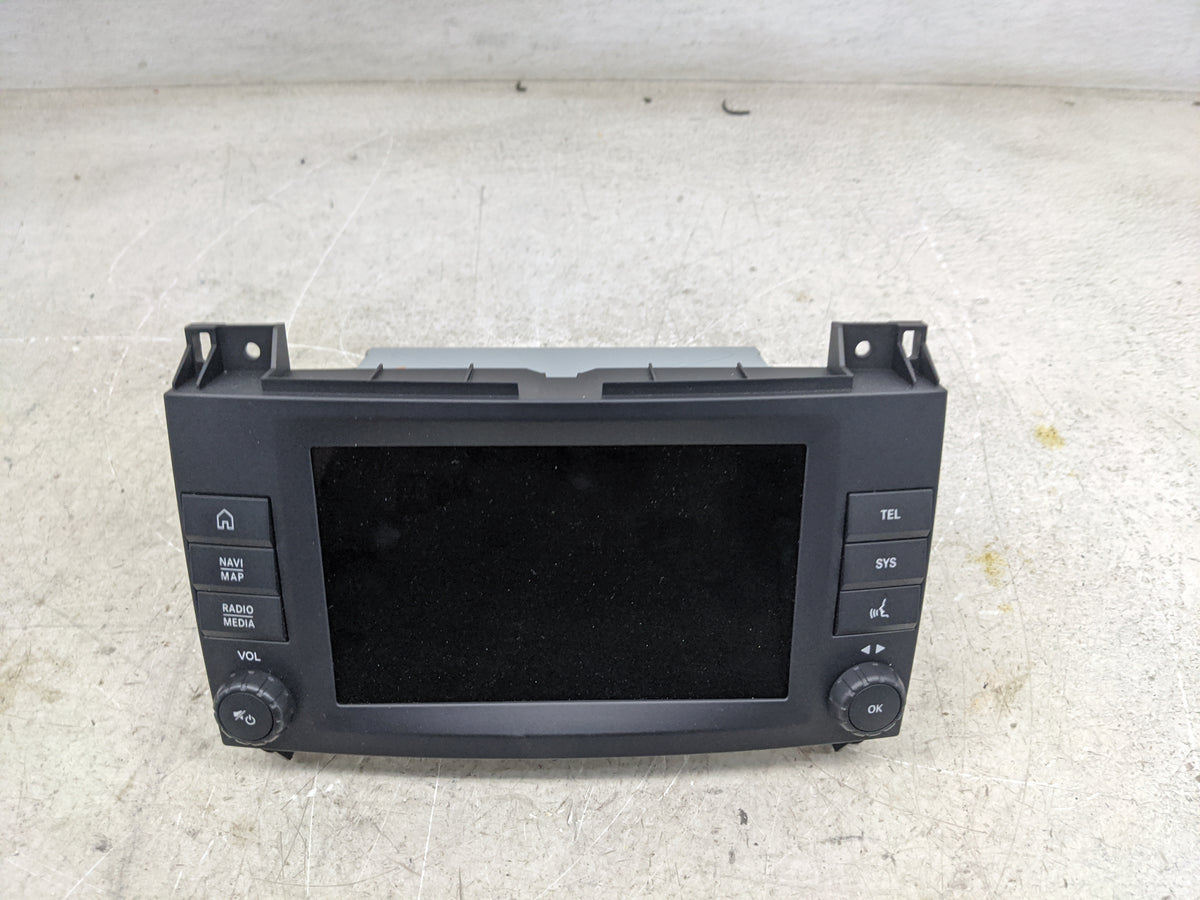 2023 Mercedes-benz Metris Information Display Screen - Oemusedautoparts1.com