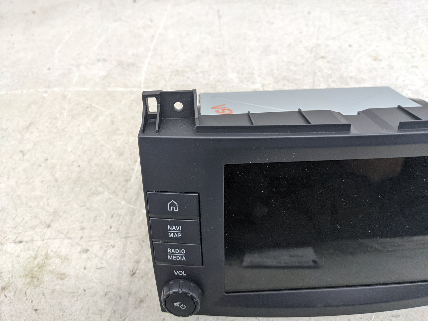 2023 Mercedes-benz Metris Information Display Screen - Oemusedautoparts1.com