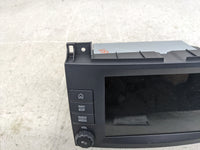 2023 Mercedes-benz Metris Information Display Screen - Oemusedautoparts1.com