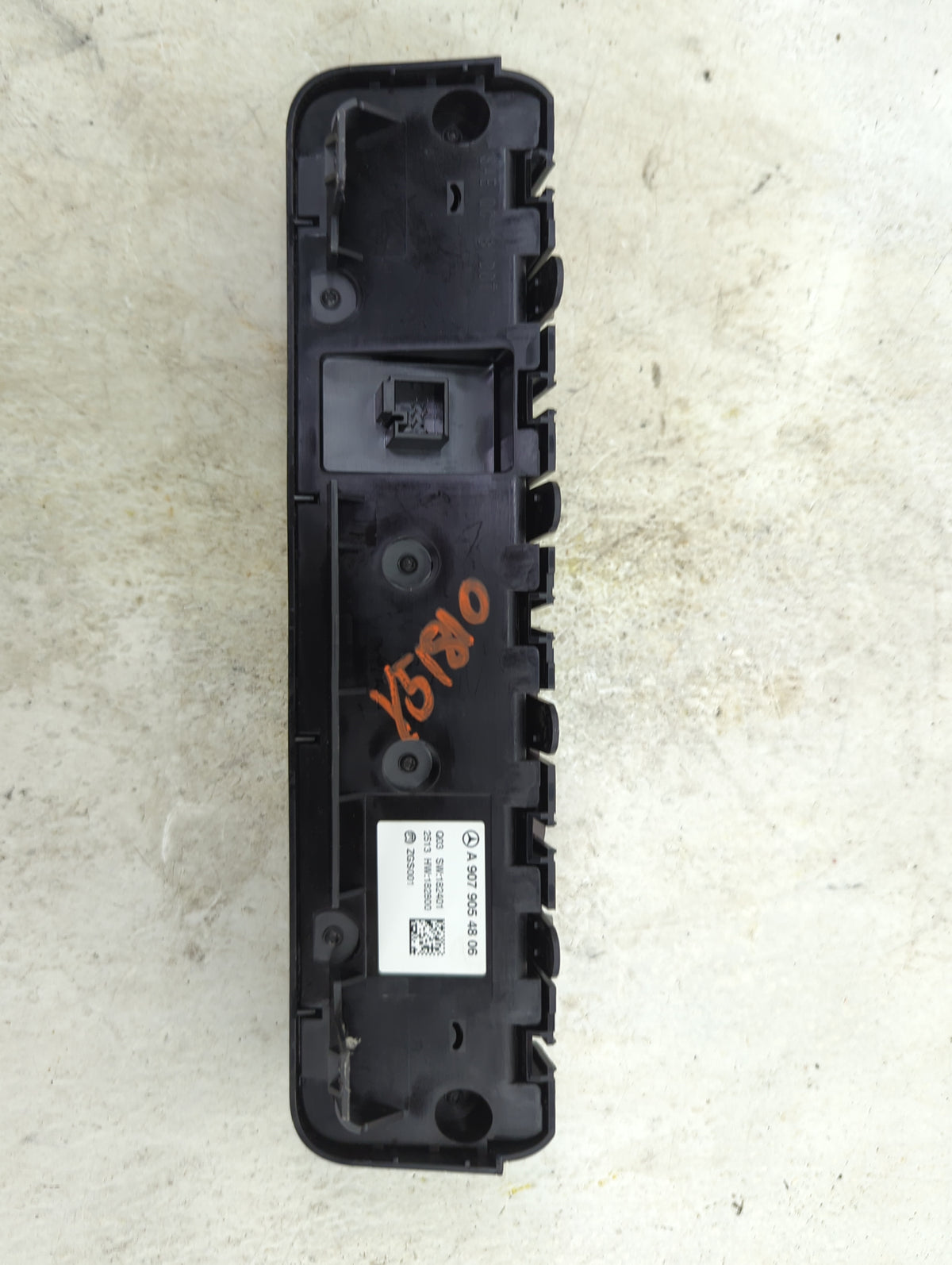 2023 Mercedes-Benz Sprinter 2500 Climate Control Module Temperature AC/Heater Replacement P/N:A 907 905 48 06 A9079054806 Fi