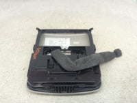 2023 Mercedes Metris Overhead Roof Console Gray - Oemusedautoparts1.com